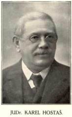 JUDr. Karel Hostaš