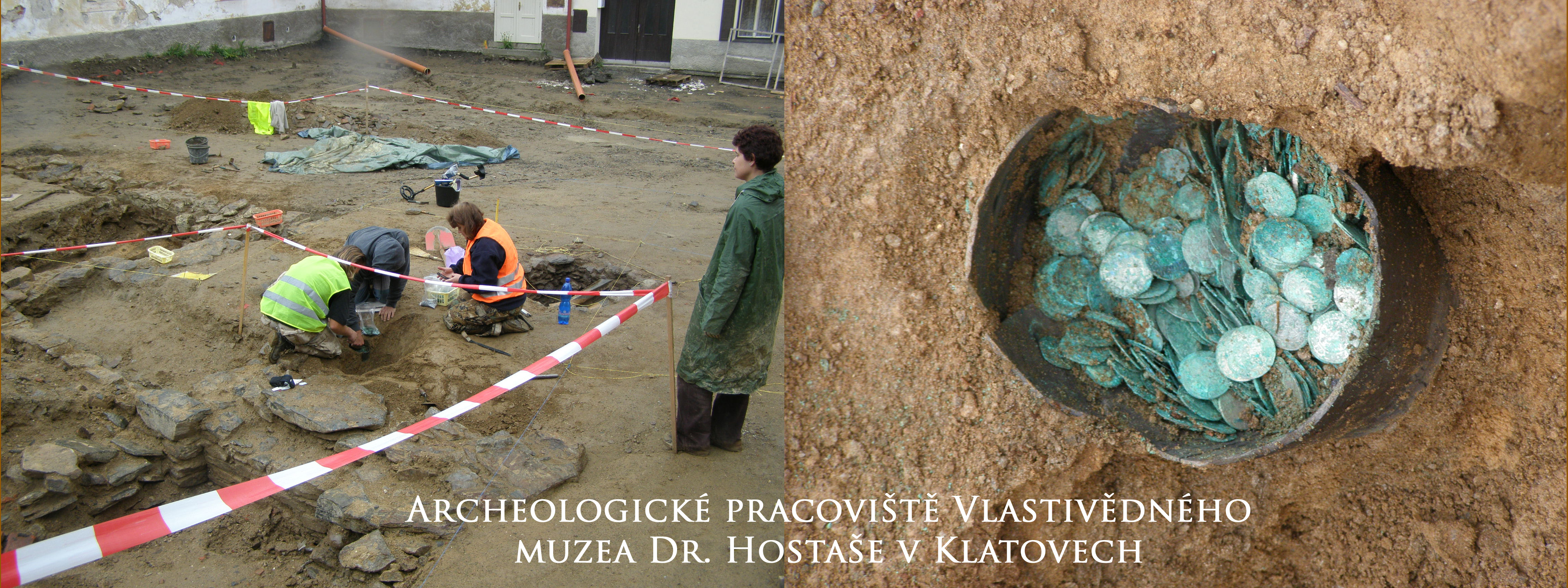 Archeologické pracoviště
