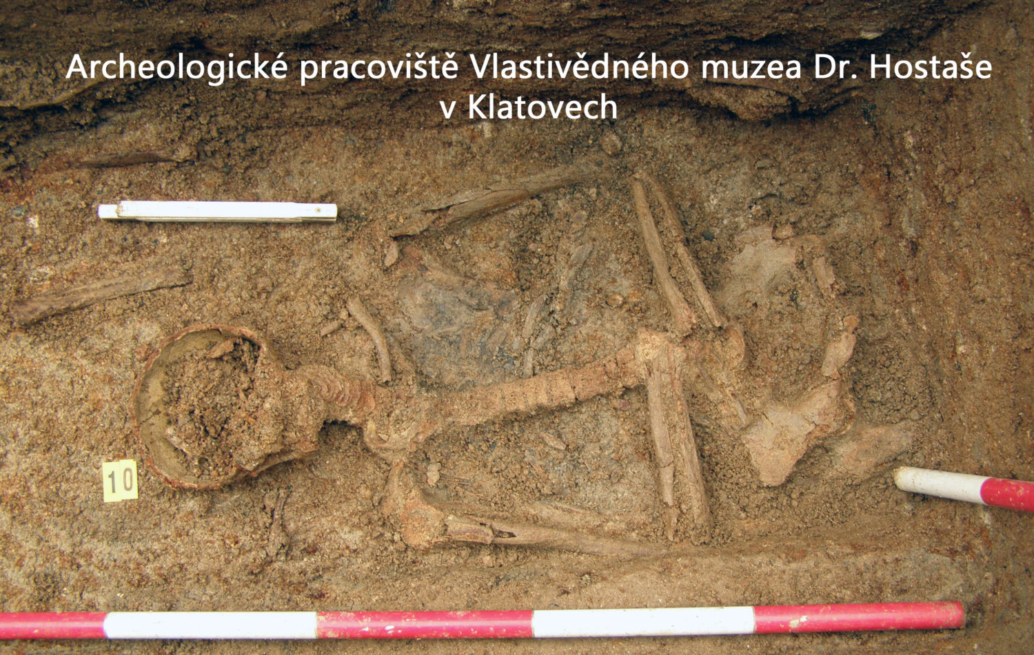 Archeologické pracoviště