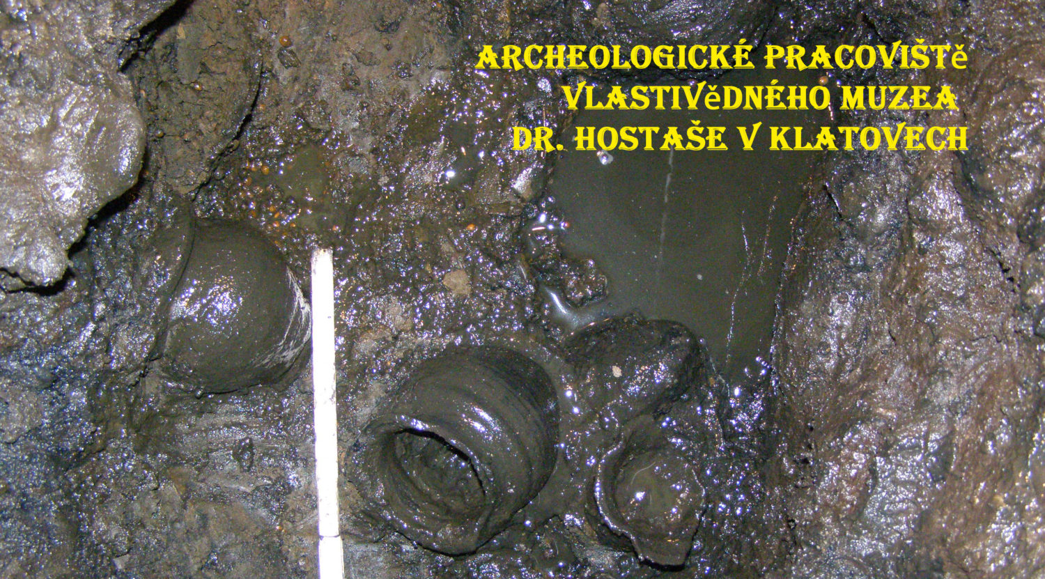 Archeologické pracoviště
