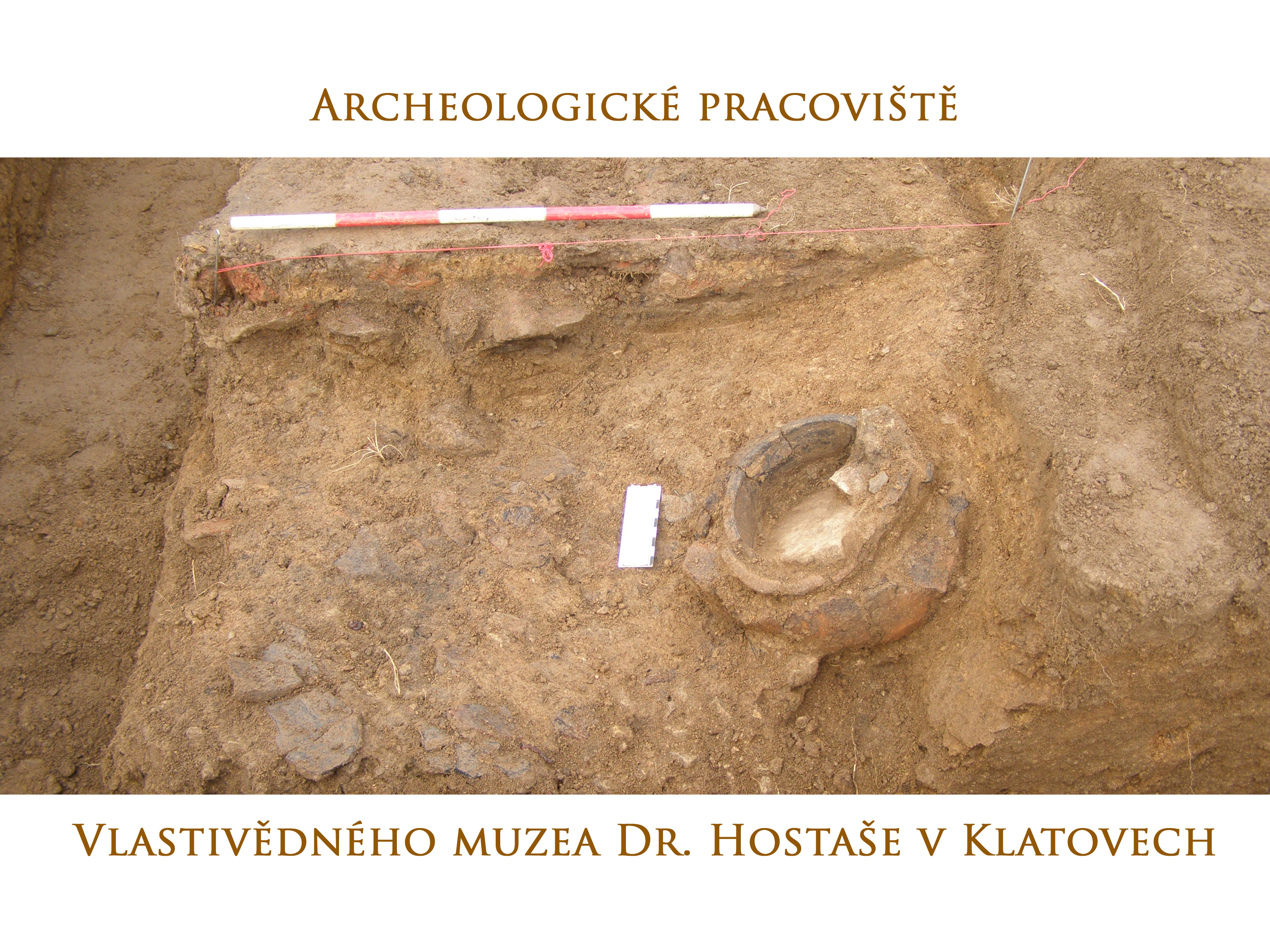 Archeologické pracoviště