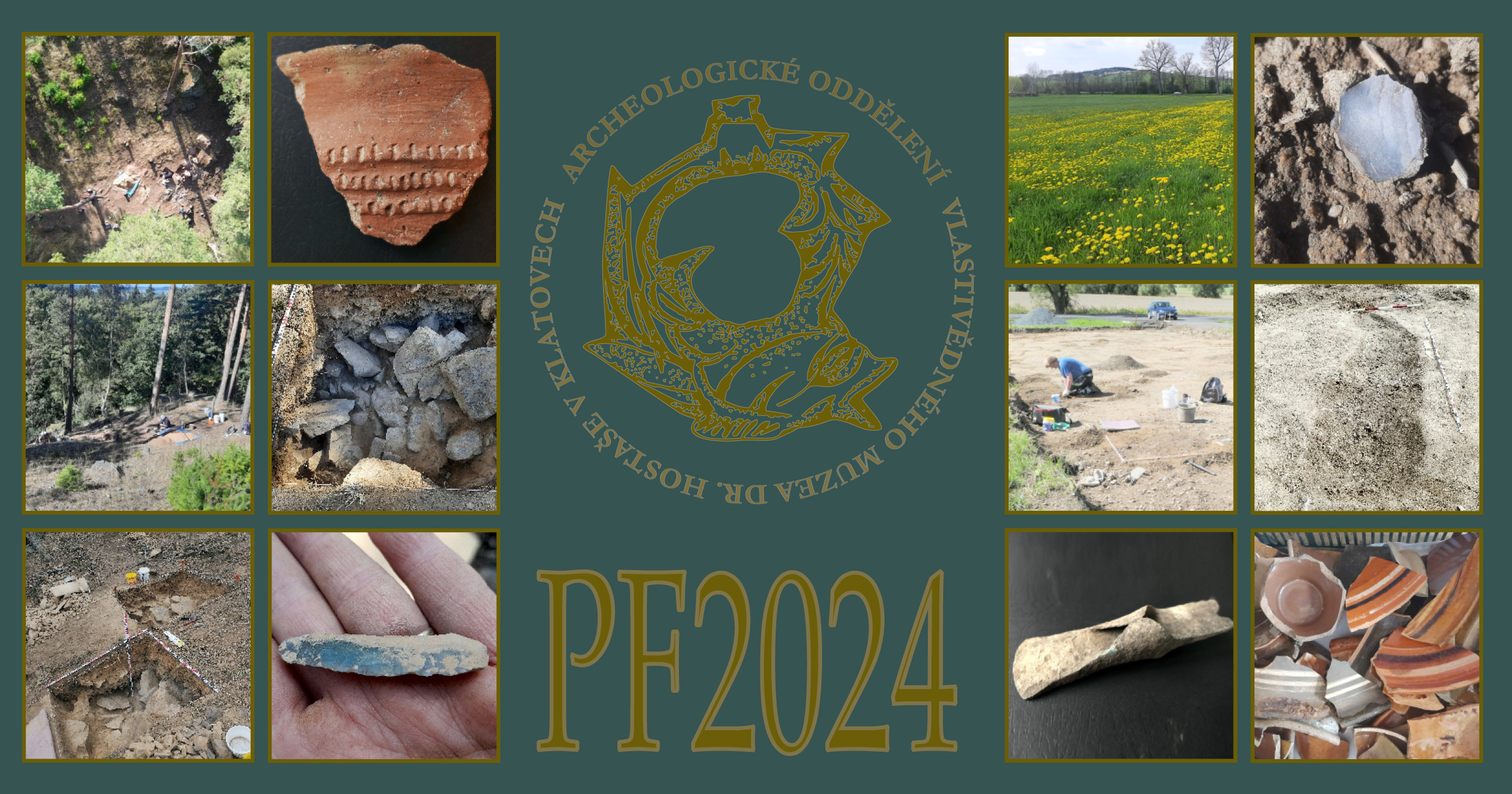 Archeologické pracoviště
